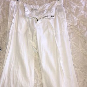 Jessica Simpson flowy pants